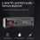 4-kanals 45 W Bluetooth bilradio og MP3-spiller til bil 6