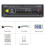 4-kanals 45 W Bluetooth bilradio og MP3-spiller til bil 7