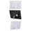 12 Inch Digital Photo Frame HD 1280X800 Player Function,Black,EU Plug 5