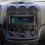 Rádio de Carro 4 Canais 45W com Bluetooth e Reprodutor MP3 para Carro 4