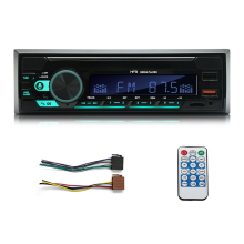 Radio auto 4 canale 45W cu Bluetooth MP3 player pentru mașină