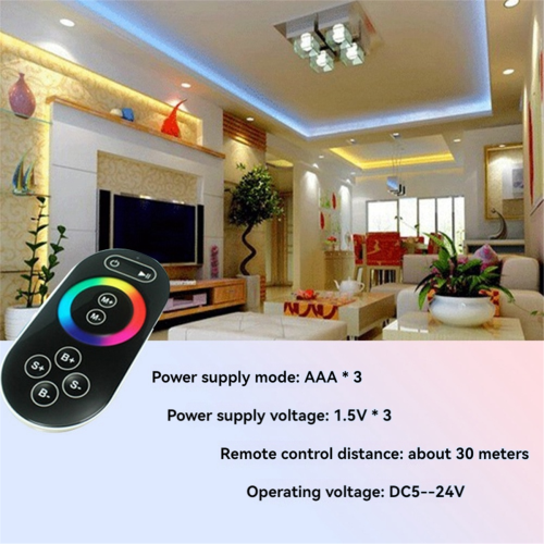 WiFi SPI LED-kontroller trådløst modul dimmer-system 2