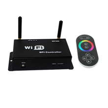 WiFi SPI LED-kontroller trådløst modul dimmer-system