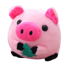 Brinquedos de pelúcia interativos para cães com movimento ativo, bola de brinquedo para cães com movimento D