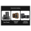 Home Power Amplifier 5.1 Bluetooth Basversterker HIFI Afstandsbediening UK PLUG 3