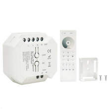 Tuya ZigBee Triac Dimmer Controller Smart Dimmer Remote Control C