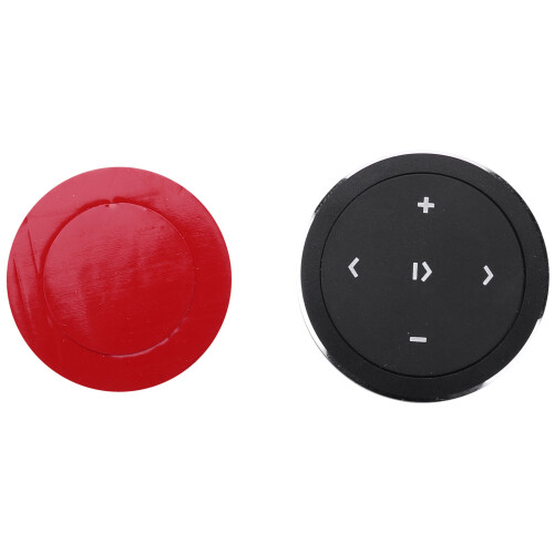 Télécommande Bluetooth pour volant de voiture (noir) 1