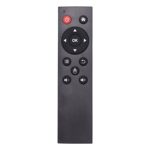 2.4G trådlöst Air Mouse-tangentbord fjärrkontroll för PC Android TV-box