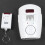 Home Security Alarm System Wireless Detector +2x Remote Motion Sensor 3