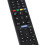 Yleiskaukosäädin Rm-Ed054 LCD-televisiolle -32R420A 5