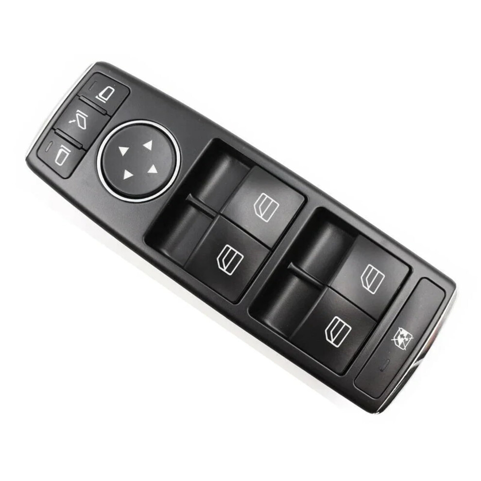 Car Window Switch Button A1669054400 Compatible For Mercedes W166 G63 G65 Gl350 Gl450 Gl550 Ml550 Ml350 Gl350 6276012717715