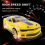 1:10 70Km/H 2,4G RC Auto Drift Racing Auto 4WD Doppel Batterie 4