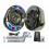 MP3 player Bluetooth de 3,5 polegadas para motocicleta, scooter, bicicleta, quadriciclo 1