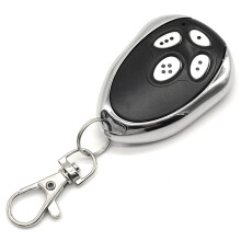Controle remoto 433,92 MHz Rolling Code 4 canais Abridor de porta de garagem