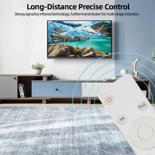 Smart TV Remote Control for BN59-01260A BN59-01259B/E/D 2