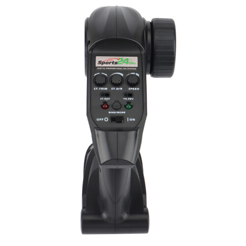Brushless Remote Control Transmitter for HBX 16889A 16890A RC Car 2