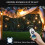 Remote Led Box Controller for Single Color Led Strip Light DC12-24V 4