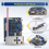 7 Inch 1024 X 600 LCD Screen Display Driver Board for 5