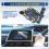 7 Inch 1024 X 600 LCD Screen Display Driver Board for 7