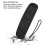 Fernbedienungshülle für Harmony Companion Remote, Schwarz 5