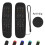 Fernbedienungshülle für Harmony Companion Remote, Schwarz 6