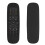 Fernbedienungshülle für Harmony Companion Remote, Schwarz 2