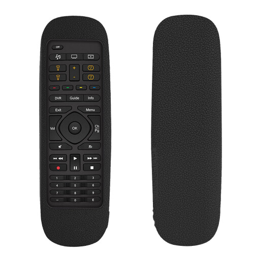 Fernbedienungshülle für Harmony Companion Remote, Schwarz 1
