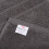 (CHARCOAL GREY) Perefly Cotton Washcloths Set (30 x 30 cm) 5