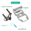 Antenna Signal Booster Amplifier for Mini 3 / Mini 3 Pro Drone 6