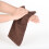 (BROWN) Perefly Cotton Washcloths Set (30 x 30 cm) 8