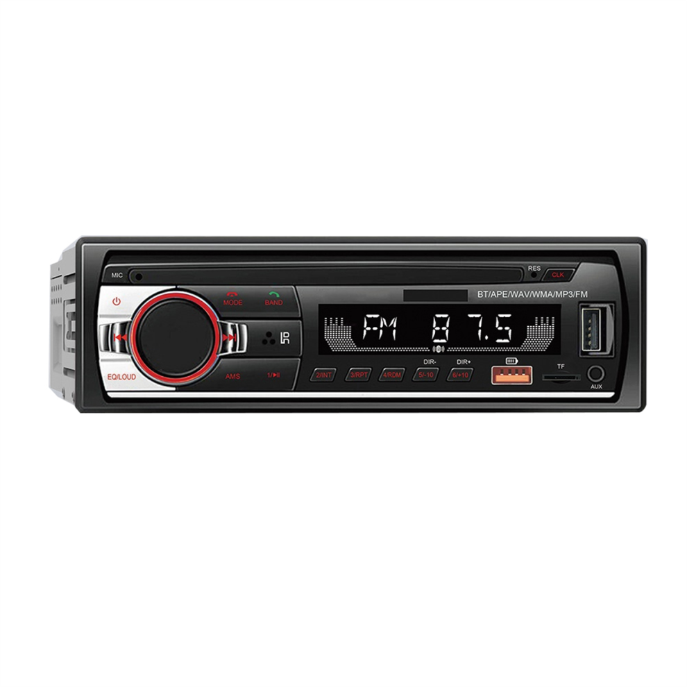 12V Car Bluetooth Mp3 Player Fm Radio Stereo Handsfree Call Player 4712661068959