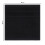(BLACK) Perefly Cotton Washcloths Set (30 x 30 cm) 4