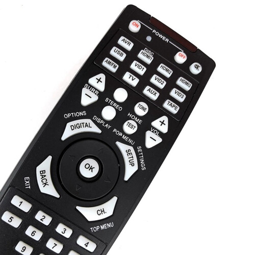 New AVR-700 for /Kardon AVR700 Audio Receiver Remote Control 2