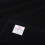 (BLACK) Perefly Cotton Washcloths Set (30 x 30 cm) 7