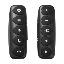 Uniwersalna, bezprzewodowa kierownica Bluetooth z 10 klawiszami i wieloma funkcjami