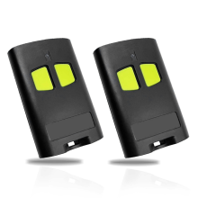 2 mandos a distancia portátiles de 433 MHz para Beninca