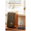 BT 5.3 Audio Receiver AUX/Mic/USB Audio Adapter with Remote Control 5