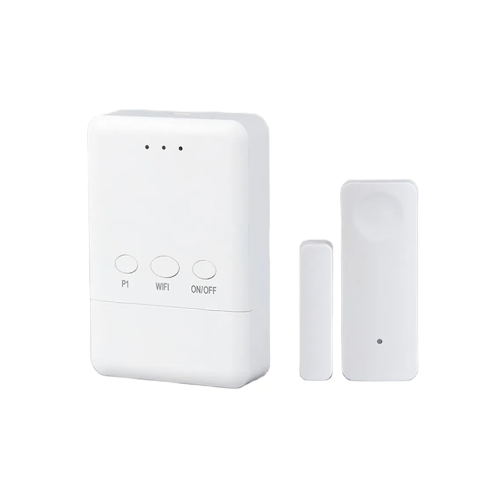 Tuya Wifi Smart Garage Door Opener Wireless 433Mhz Door Sensor(Us) 4712661040108