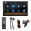 7-calowy 2-DIN samochodowy system stereo CarPlay Android Auto, odtwarzacz multimedialny 1
