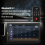 7-calowy 2-DIN samochodowy system stereo CarPlay Android Auto, odtwarzacz multimedialny 4