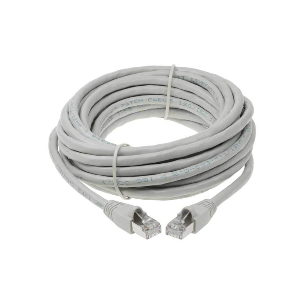 1 Shielded Ethernet Network Cable Stp For High-Speed Internet Connection 25Ft Refï¼Glc 6276012717906