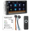 Autoradio 7 inch HD touchscreen auto Bluetooth stereo multimediaspeler 5