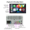 Autoradio 7 inch HD touchscreen auto Bluetooth stereo multimediaspeler 1