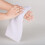 (WHITE) Perefly Cotton Washcloths Set (30 x 30 cm) 5