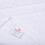 (WHITE) Perefly Cotton Washcloths Set (30 x 30 cm) 8