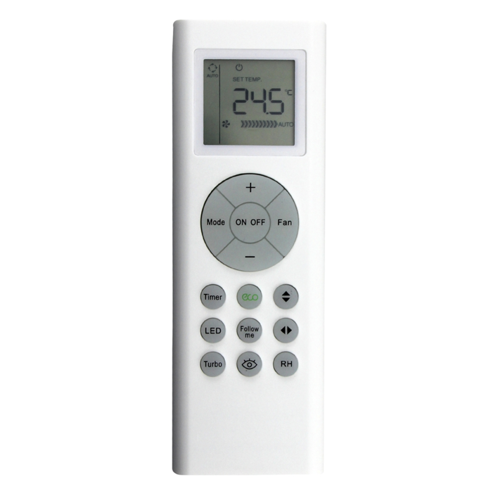 Remote Control For Ac Air Conditioner 4712661049569