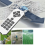 433MHz 18 CH Button EV1527 Remote Transmitter Wireless Controller 3