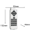 433MHz 18 CH Button EV1527 Remote Transmitter Wireless Controller 6