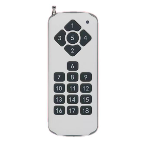 433MHz 18 CH Button EV1527 Remote Transmitter Wireless Controller