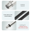 XLR vrouwelijk naar 1/4 inch mono jack microfoonkabel ongebalanceerde microfoonkabel 5